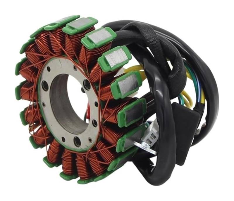Motorrad Magneto Stator Spule Für GTS125 LM12W1-7 LM12W3-6 LM12W3-F LM12W5-6 LM12W5-7 Motorrad Stator Spule Motorrad Zündung Generator Stator Spule Comp von Ciloc