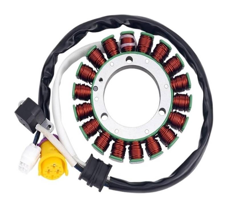Motorrad Magneto Stator Spule Für Hisun ATV UTV HS400 400cc 31102-F12-0000 HS 400 Motorrad Stator Spule Motorrad Generator Stator Spule von Ciloc