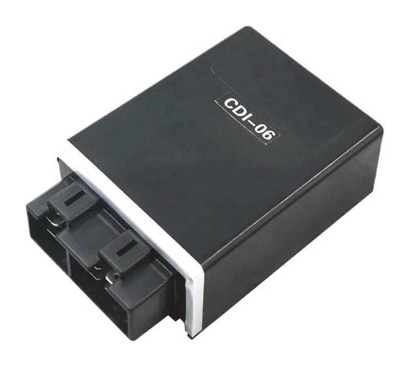 Motorrad Magneto Stator Spule Für NV400 NV600 VT400C VT600C Motorrad CDI Ignition Control Modul Motorrad Digitale Zündung CDI ECU Zünder von Ciloc