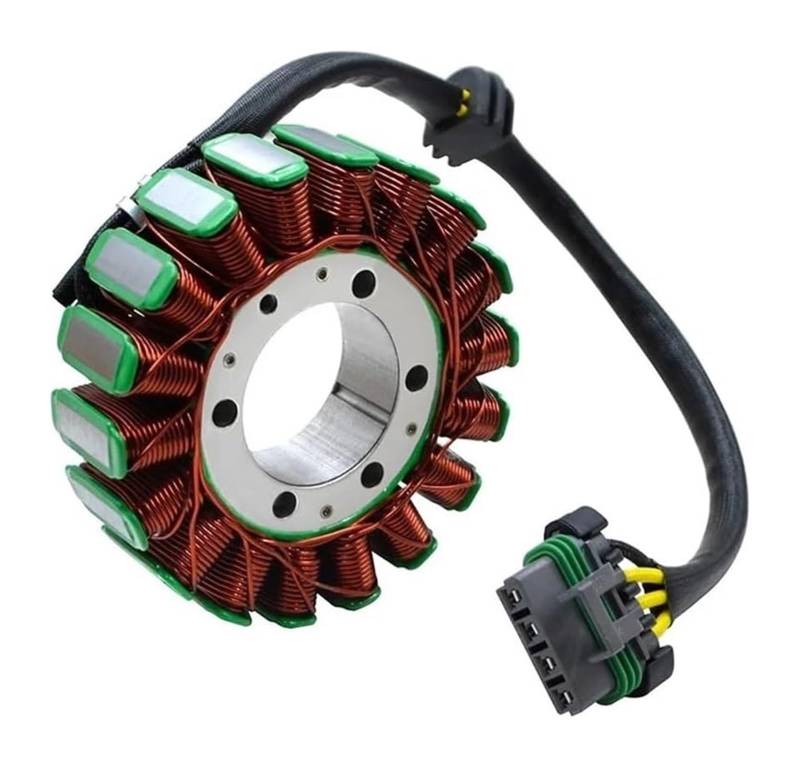 Motorrad Magneto Stator Spule Für Polaris 700 800 XP EFI Für Crew RZR 4 800 Für Sportsman X2 Motorrad Stator Spule Motorrad Generator Stator Spule Comp von Ciloc