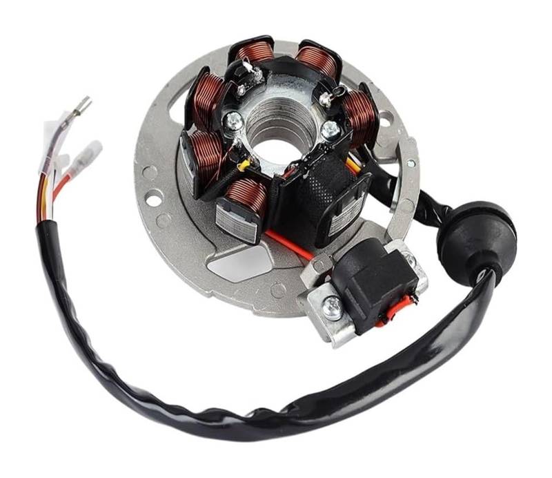 Motorrad Magneto Stator Spule Für Polaris Für Predator 50 2004 2005 2006 0450521 0451001 Motorrad Stator Spule Motorrad Stator Spule von Ciloc