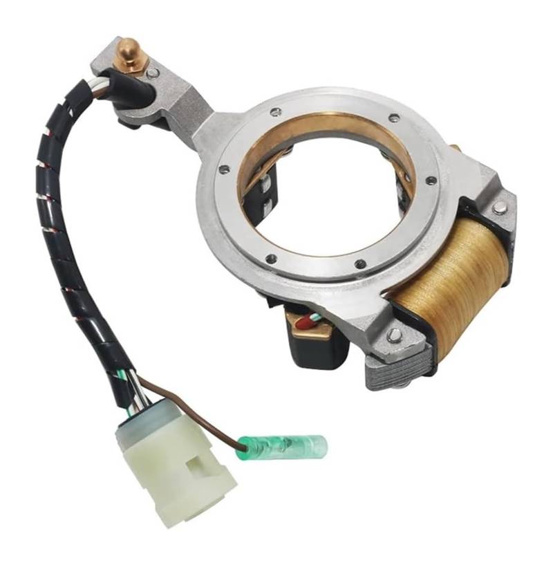 Motorrad Magneto Stator Spule Für Yam&aha 50 PS K50 60 PS 70 PS 70 60 PS E60H MHDL OEM: 6H3-85510-A0 Motorrad-Statorspule Motorrad-Generator Magneto-Statorspule von Ciloc