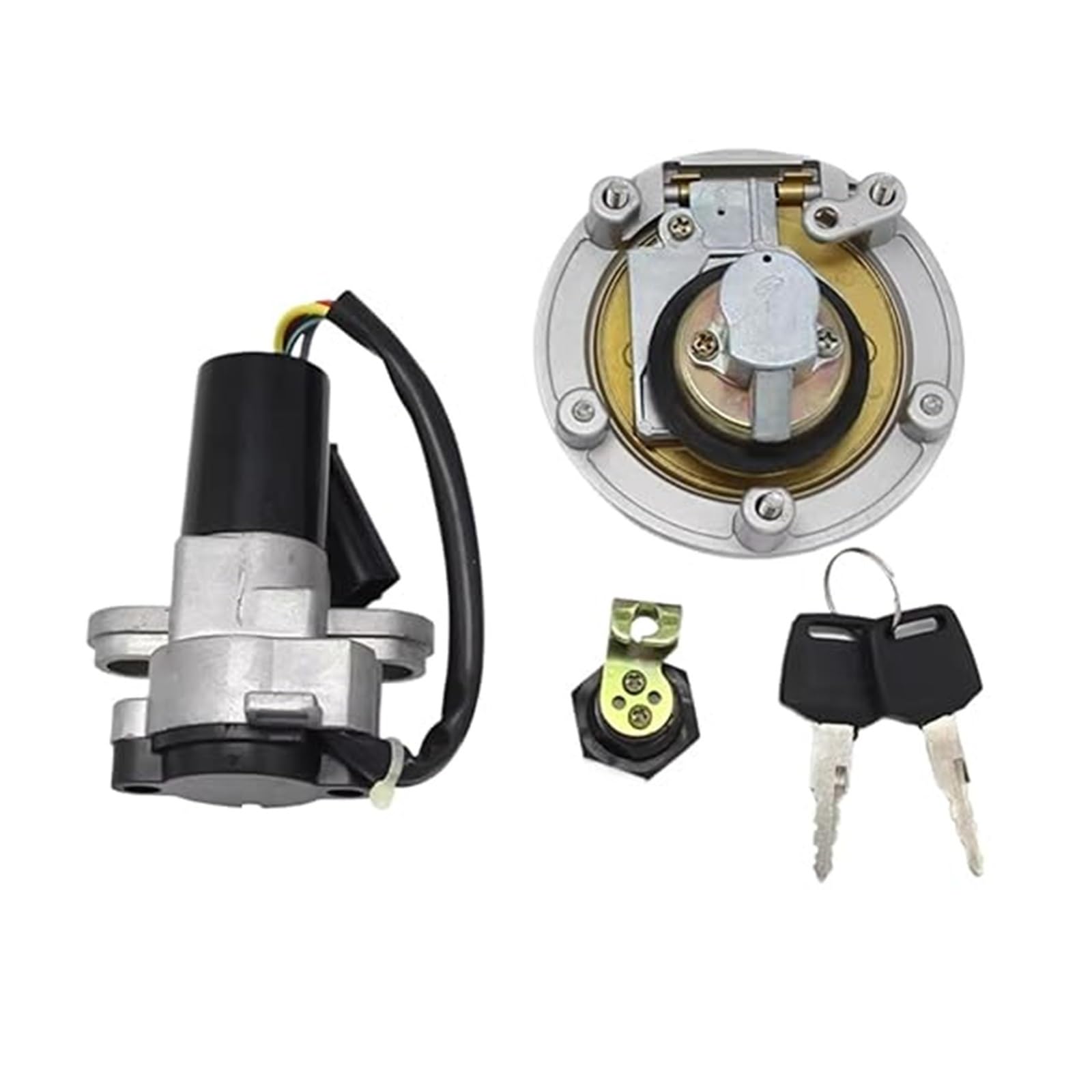 Zündschlüsselschalter Für D&UCATI Für Multistrada DS 1000s 2004 2005 Für Hyper&motard 796 2010 2011 2012 Motorrad Zündschloss Tankdeckel Zündschlüsselschalter Für D&UCATI Für Multistrada DS 1000s 2004 2005 Für Hyper&motard 796 2010 2011 2012 Motorrad Zündschloss Tankdeckel von Ciloc