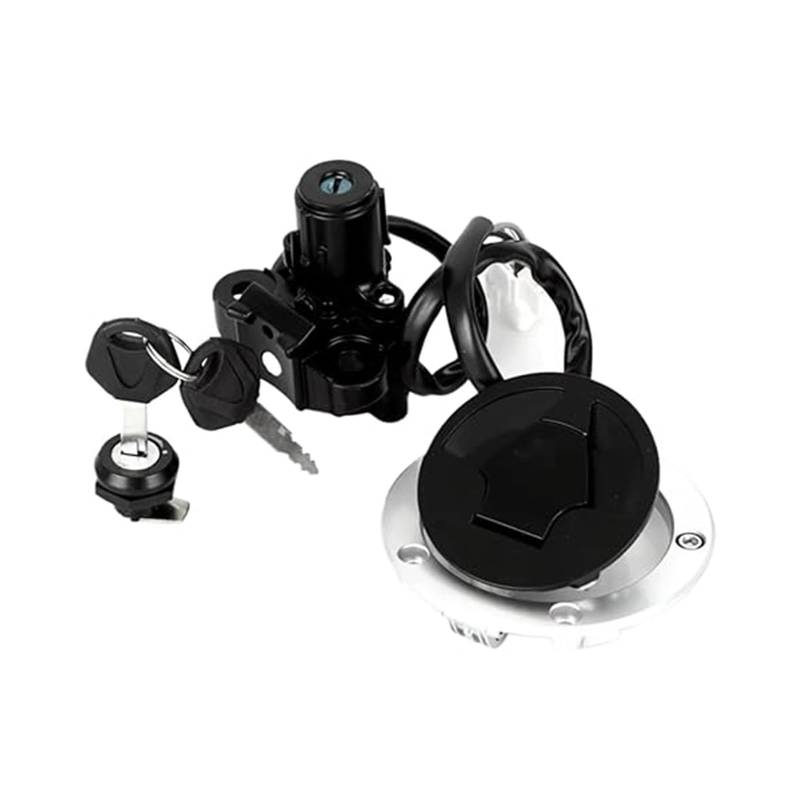 Zündschlüsselschalter Für EN650 2014-2022 Elektrische Schlösser Zubehör Motorrad Zündschloss Tankdeckel Mit Schlüssel Set von Ciloc