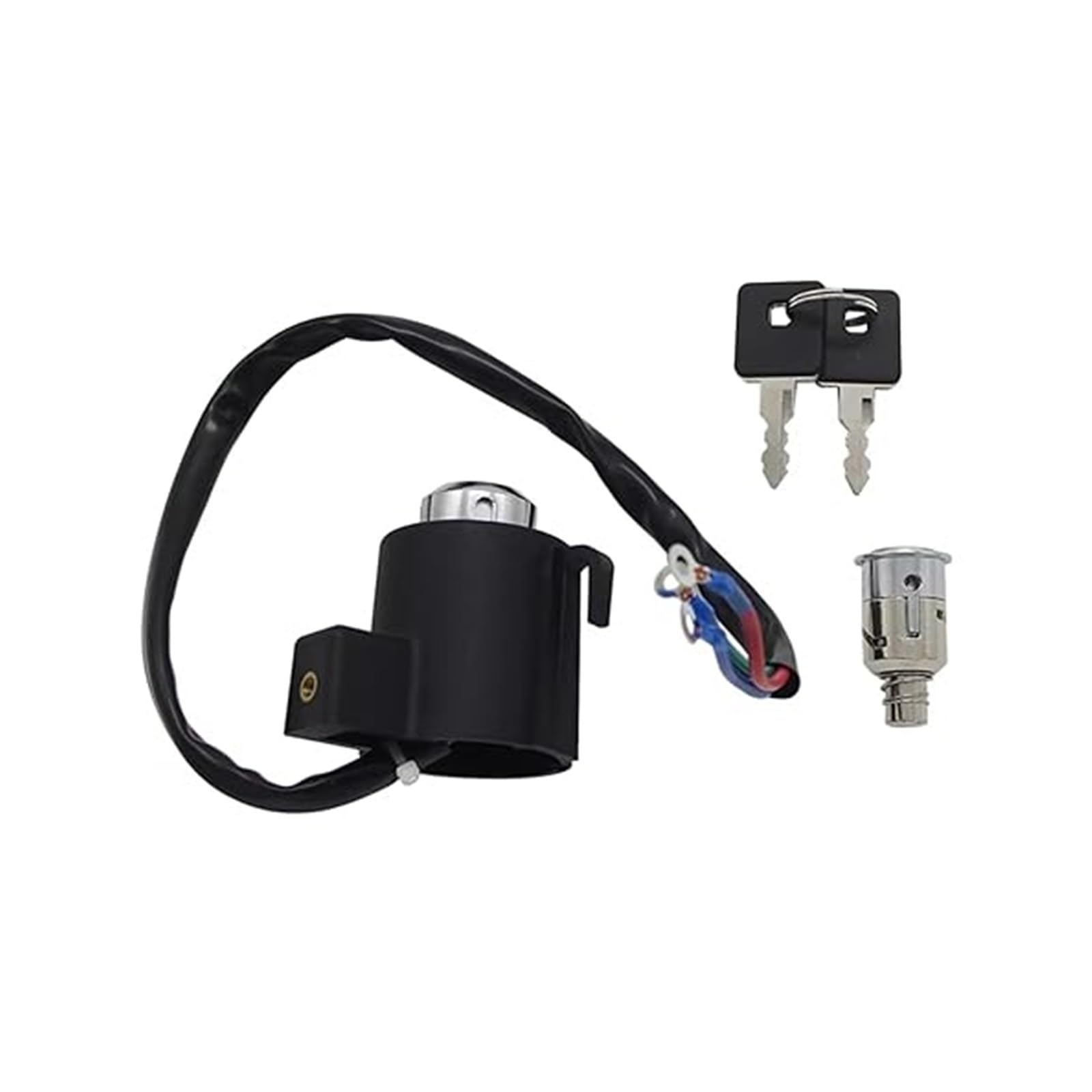 Zündschlüsselschalter Für Fxrs-Sp Für Low Für Rider Für Sport 1991-1993 Motorrad Zündschalter Tankdeckel Sitzschloss Zündschlüsselschalter Für Fxrs-Sp Für Low Für Rider Für Sport 1991-1993 Motorrad Zündschalter Tankdeckel Sitzschloss von Ciloc