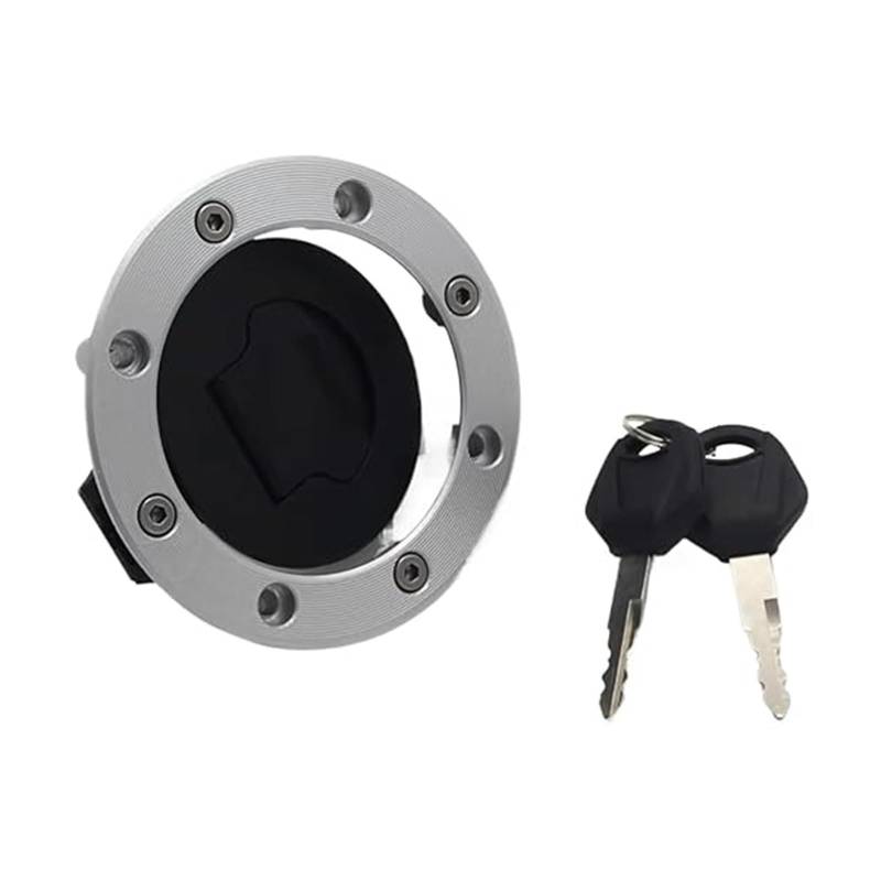 Zündschlüsselschalter Für Suz&uki Für GSXR1100 1990-1996 Für GSX1100 1987-1996 Für GSX750 1989-2004 Motorrad-Zündschalterschloss Tankdeckel von Ciloc