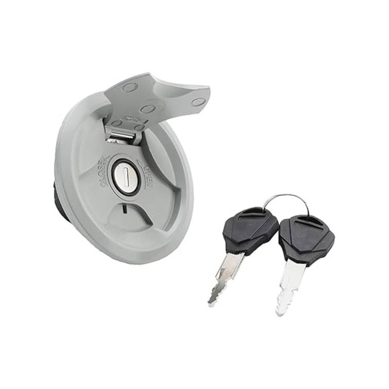 Zündschlüsselschalter Für YZF R125 Für YZF-R125 Für ABS 2008-2018 Motorrad Zündschloss Schloss Benzin Tankdeckel Schlüssel von Ciloc