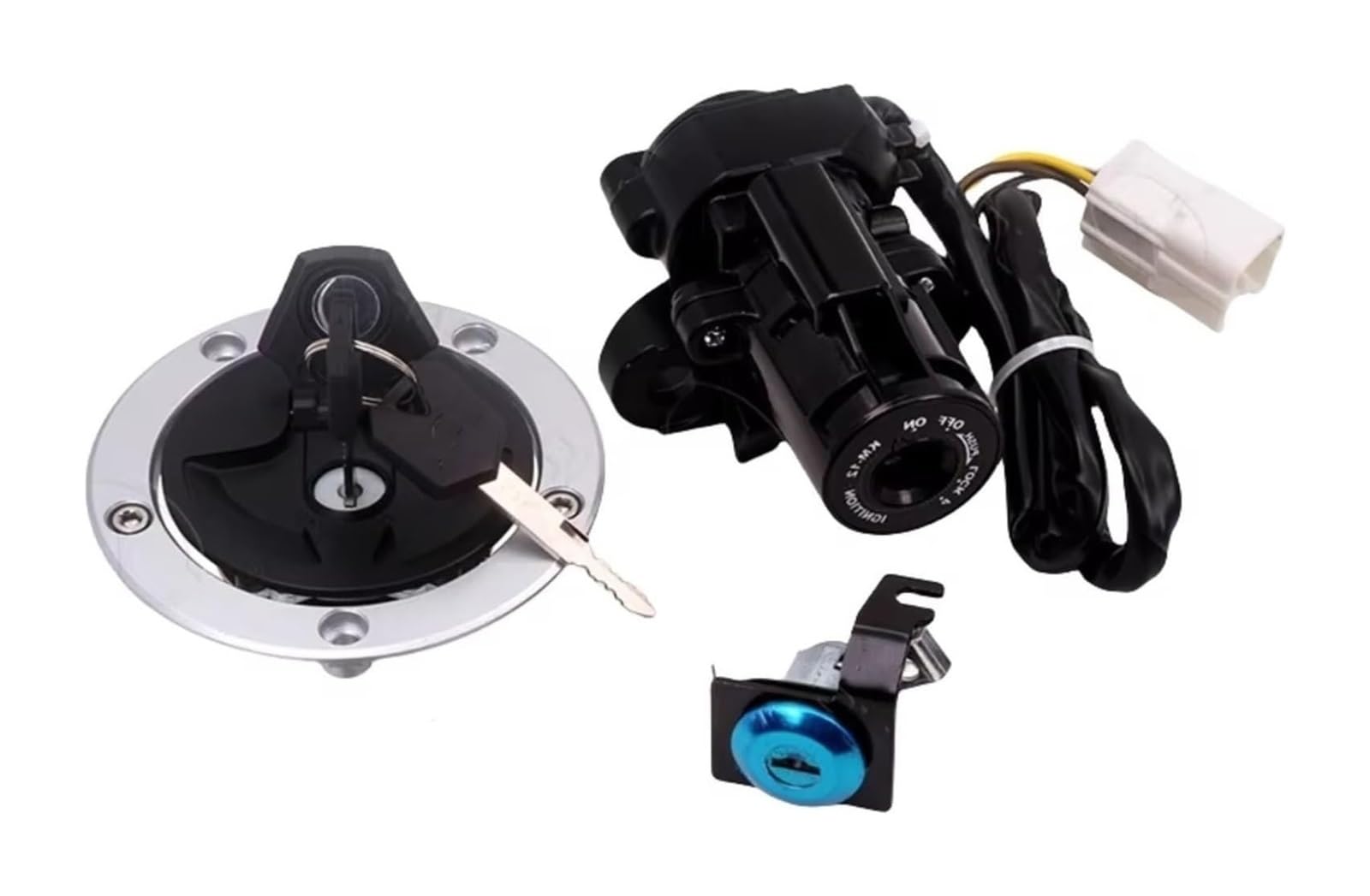 Zündschlüsselschalter Für Z1000 2010 2011 2012 2013 2014 2015 2016 Motorrad Tankdeckel Abdeckung Sitz Zündschloss Startschloss Schlüsselsatz Zündschlüsselschalter Für Z1000 2010 2011 2012 2013 2014 2015 2016 Motorrad Tankdeckel Abdeckung Sitz Zündschloss Startschloss Schlüsselsatz von Ciloc