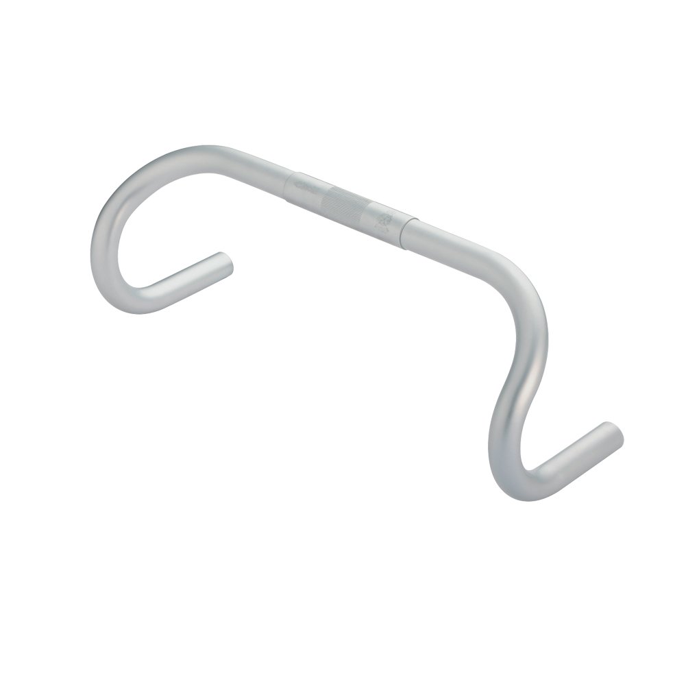 Cinelli Unisex-Erwachsene Silber 40 cm Lenker Giro D'Italia 64 von Cinelli