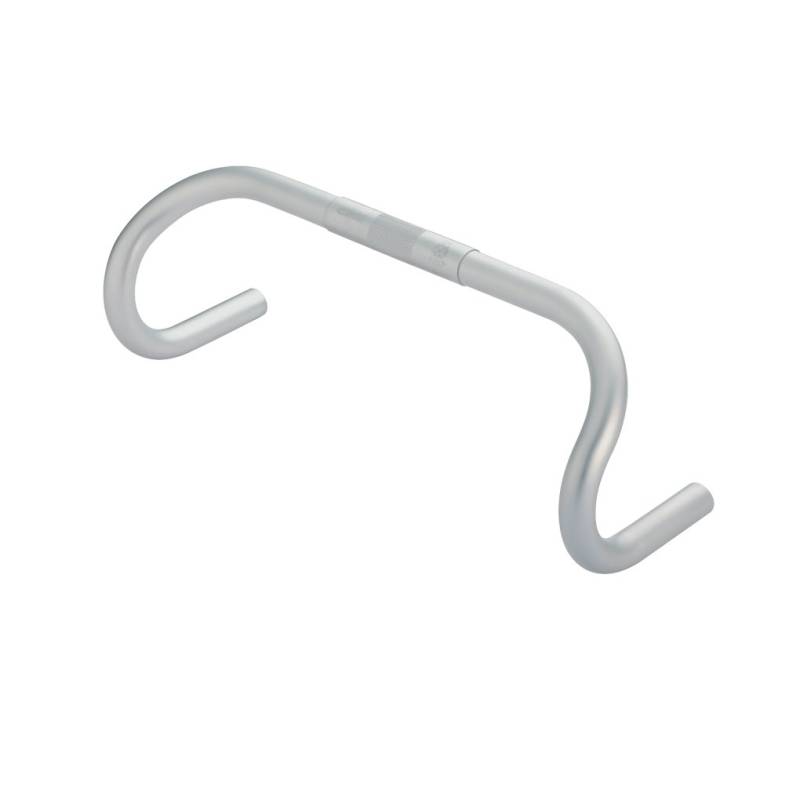 Cinelli Unisex-Erwachsene Silber 40 cm Lenker Giro D'Italia 64 von Cinelli
