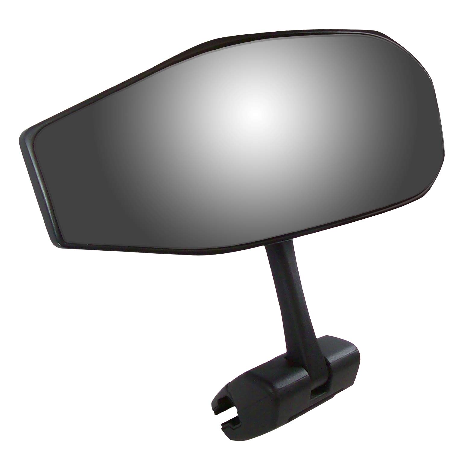 CIPA 01609 Black Vision 180 Grad Marine Spiegel mit Deluxe Cast Aluminium Cup Mounting Bracket CIPA 01609 Black Vision 180 Grad Marine Spiegel mit Deluxe Cast Aluminium Cup Mounting Bracket von Cipa