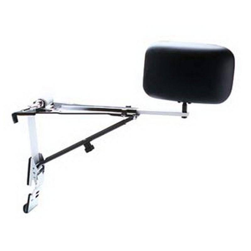 CIPA 11650 Abschleppspiegel für Türmontage, Schwarz von Cipa