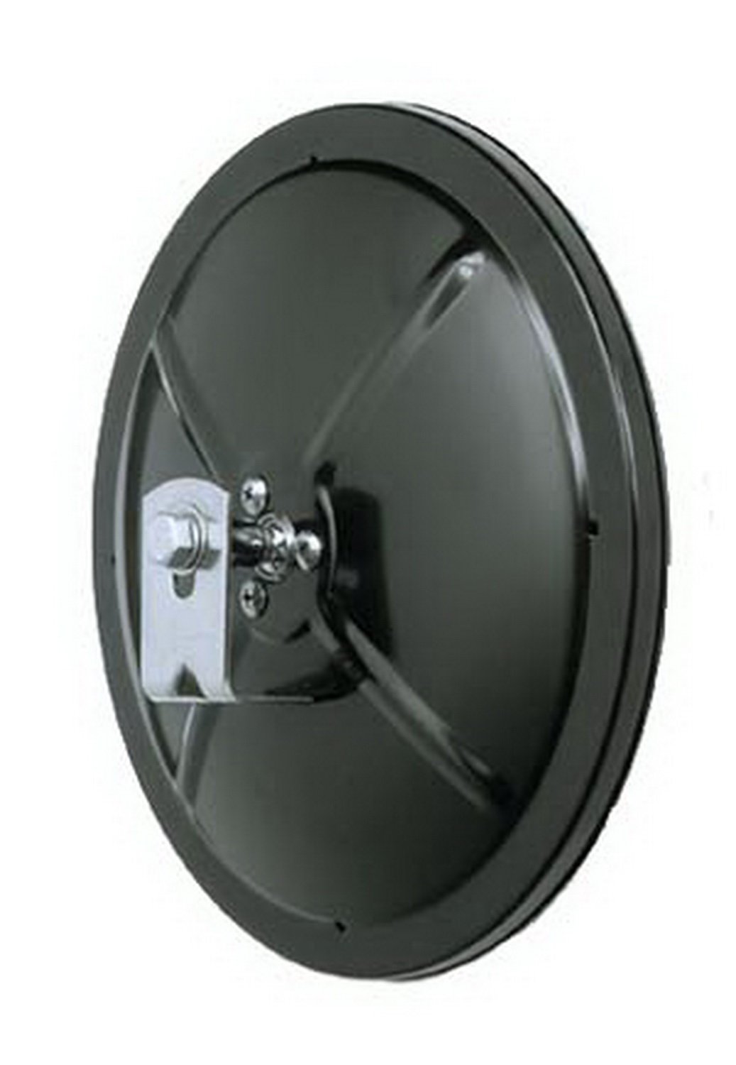 CIPA 48500, 12,7 cm, rund, konvex, Schwarz CIPA 48500, 12,7 cm, rund, konvex, Schwarz von Cipa