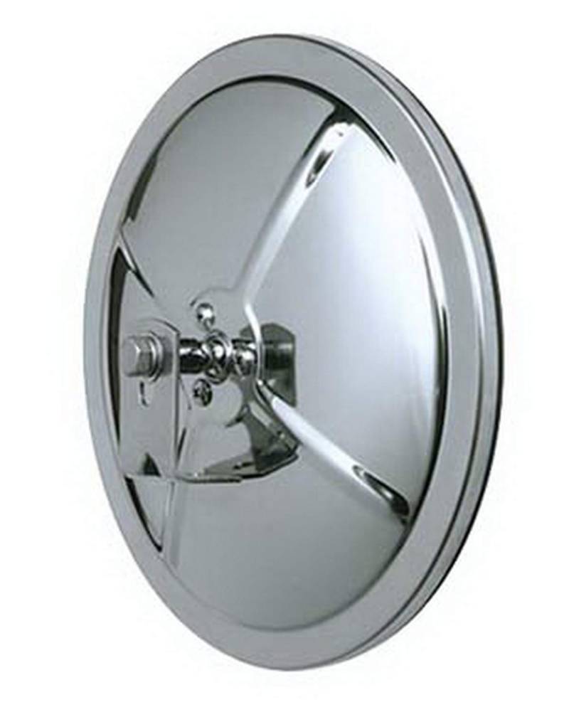 CIPA 48602, 15,2 cm rund, konvex, S.S von Cipa
