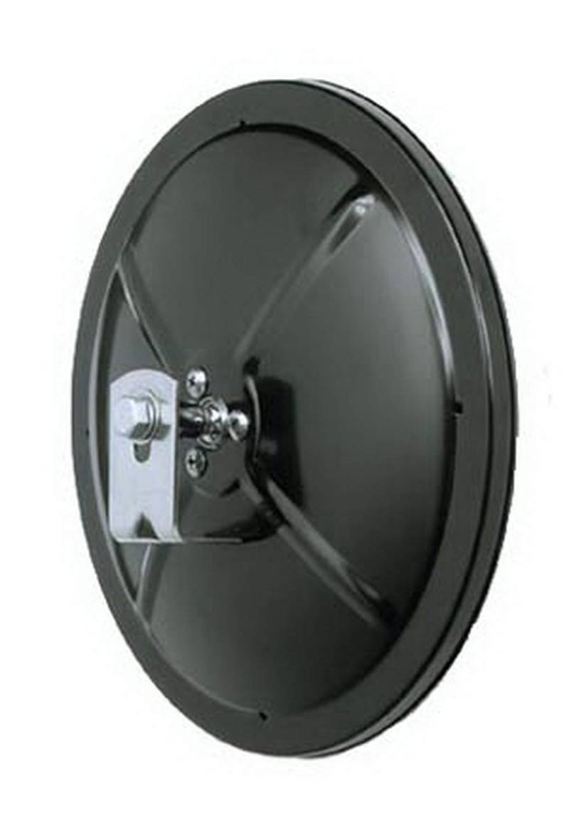 CIPA 48850 Spiegel, rund, Schwarz von Cipa