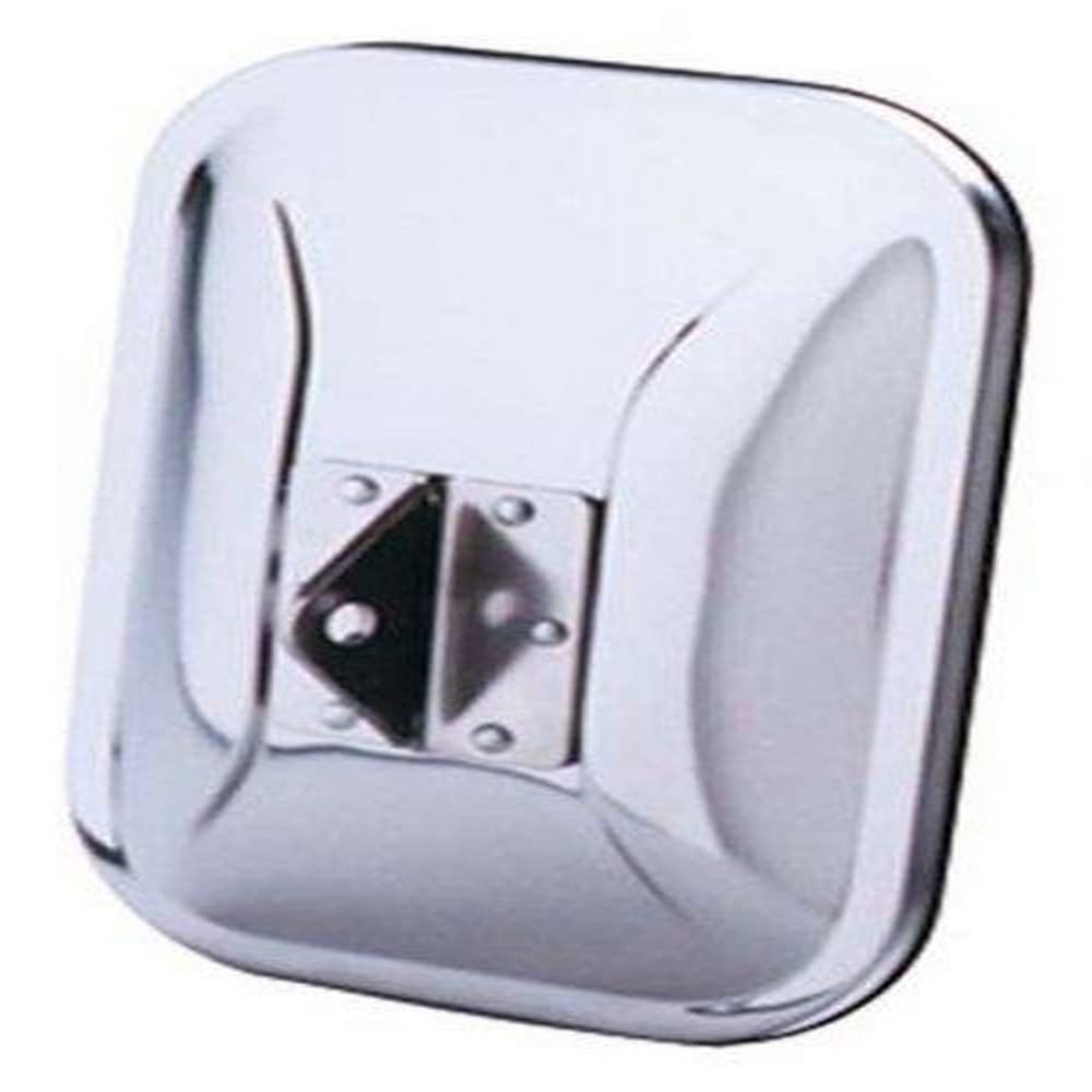 CIPA 94500 Universal Low-Mount Stainless Side Mirror Replacement Head by CIPA CIPA 94500 Universal Low-Mount Stainless Side Mirror Replacement Head by CIPA von Cipa