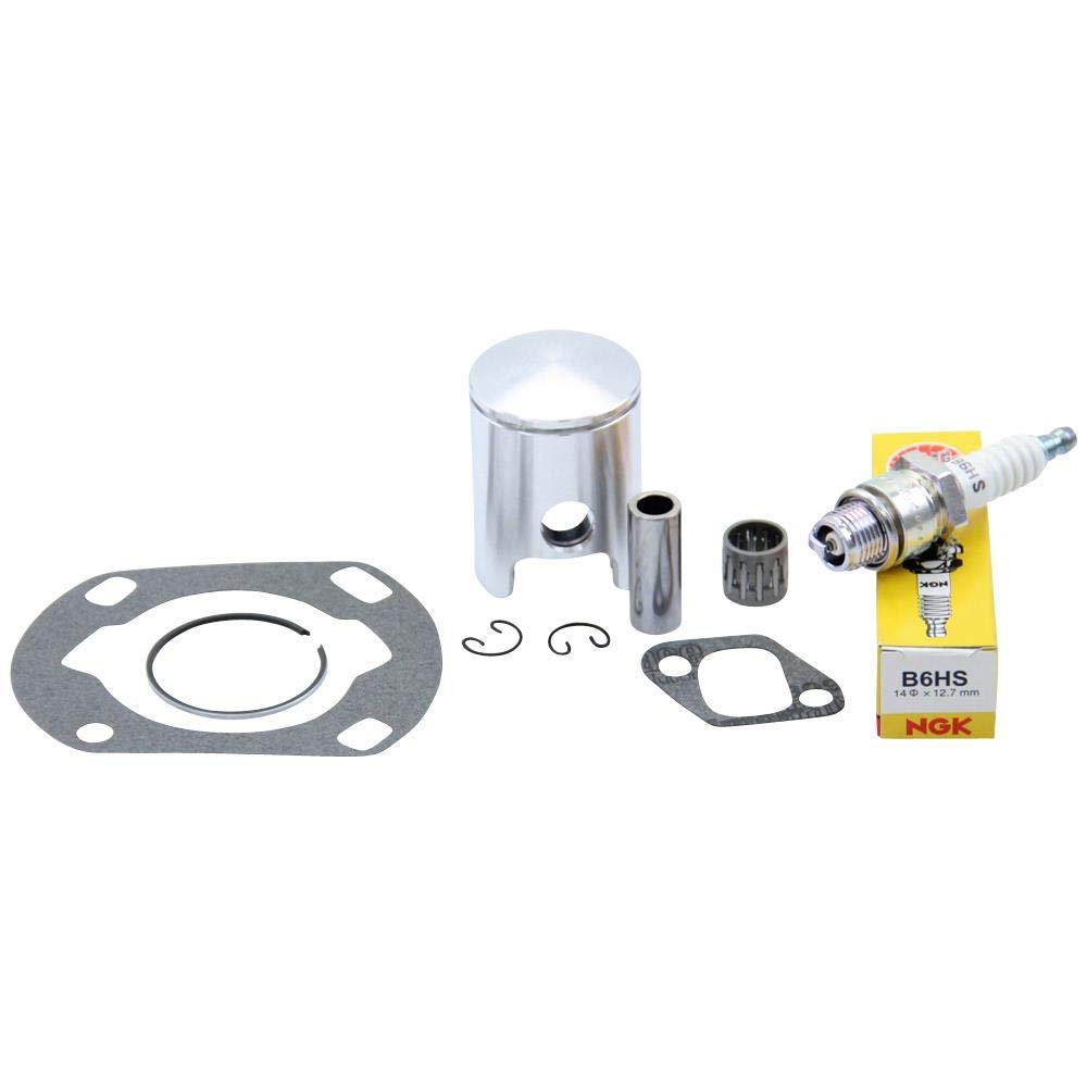 1-Ring Tuning Kolben Set kompatibel mit Hercules Prima M 2 3 4 5 Optima Jogging HR Sachs 504 505 Dichtungen Nadellager Nadelkäfig Zündkerze B6HS 1-Ring Tuning Kolben Set kompatibel mit Hercules Prima M 2 3 4 5 Optima Jogging HR Sachs 504 505 Dichtungen Nadellager Nadelkäfig Zündkerze B6HS von Citomerx