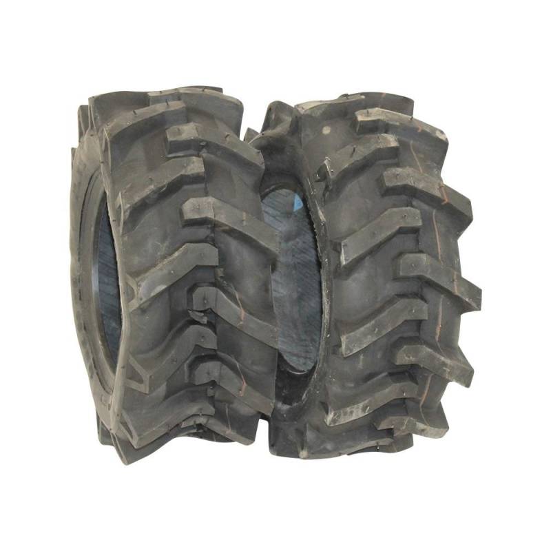 2 Reifen 16x6.5-8 TL schlauchlos Stollenreifen Rasentraktor neu von Citomerx