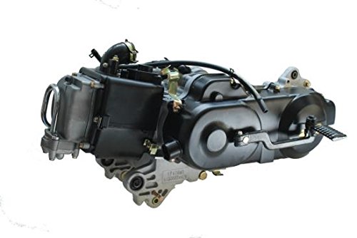 80ccm Sport Motor komplett 10 Zoll QMB 4 Takt China Roller mit SLS für Baotian, Rex, Ecobike, RS450,kymco,Buffalo,kreidler UVM. von Citomerx