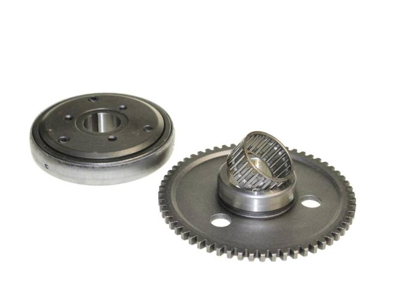 Anlasserfreilauf, Starterkupplung für 4-Takt China Roller 125ccm GY6 Motor, Adly Baotian Benzhou Ering Flex Tech Jiajue Jinlung Jmstar Jonway Qingqi Rex Sym von Citomerx