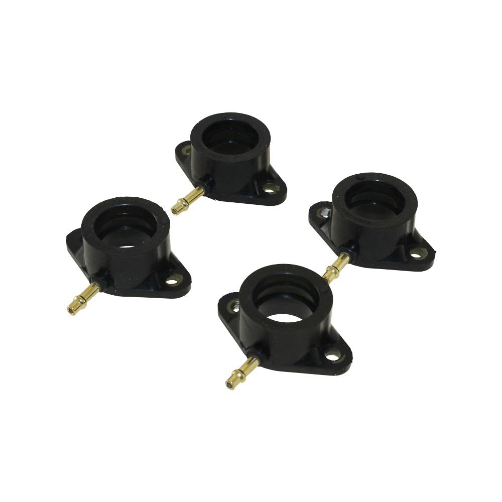 Ansaugstutzen Set kompatibel mit Kawasaki Z 400 J/Z 500 B/Z 550 C D B Ansaugstutzen Set kompatibel mit Kawasaki Z 400 J/Z 500 B/Z 550 C D B von Citomerx