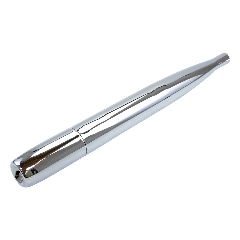 Auspuff 28mm Chrom für Hercules Sachs Mofas, Prima 2, 3, 4, 5, 6 Auspuff 28mm Chrom für Hercules Sachs Mofas, Prima 2, 3, 4, 5, 6 von Citomerx