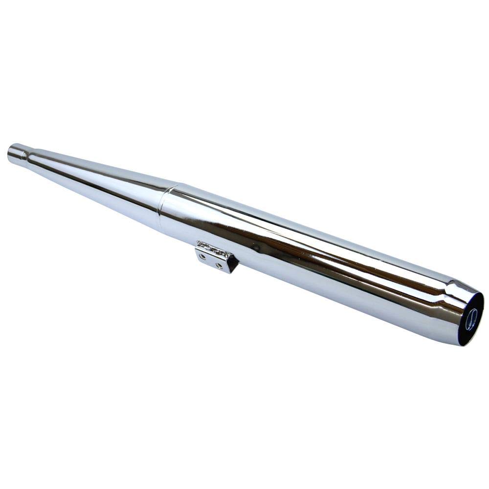 Auspuff Kreidler Florett RMC Flötenauspuff Schalldämpfer 28mm Auspuff Kreidler Florett RMC Flötenauspuff Schalldämpfer 28mm von Citomerx