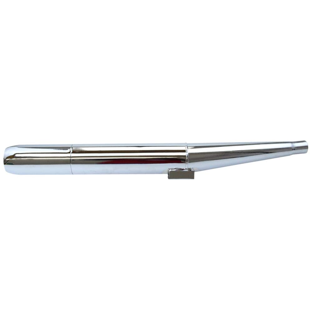 Auspuff Kreidler Florett RS 6,3 PS Original Form Schalldämpfer mit Knick 28mm Auspuff Kreidler Florett RS 6,3 PS Original Form Schalldämpfer mit Knick 28mm von Citomerx