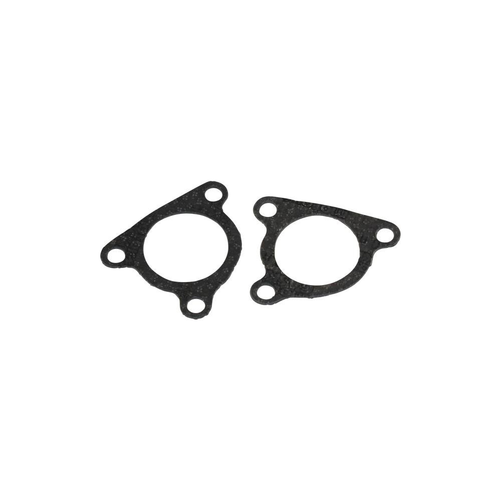 Auspuff Krümmer Dichtung Set 2 Stück 44x43,5x1 mm für KTM Adventure Duke Auspuff Krümmer Dichtung Set 2 Stück 44x43,5x1 mm für KTM Adventure Duke von Citomerx