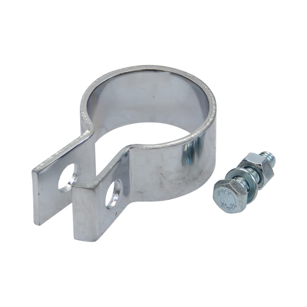 Auspuff Schelle Krümmer-Schalldämpfer Klemme 32 mm kompatibel mit Hercules Zündapp Kreidler Mofa Moped Mokick Auspuff Schelle Krümmer-Schalldämpfer Klemme 32 mm kompatibel mit Hercules Zündapp Kreidler Mofa Moped Mokick von Citomerx