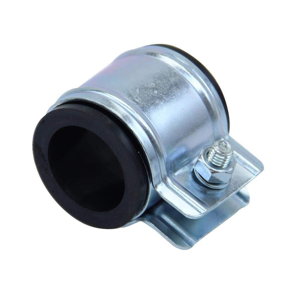 Auspuffgummi Auspuffschelle Krümmer-Schalldämpfer 28mm kompatibel mit Hercules Zündapp Puch Kreidler Mofa Moped Mokick Auspuffgummi Auspuffschelle Krümmer-Schalldämpfer 28mm kompatibel mit Hercules Zündapp Puch Kreidler Mofa Moped Mokick von Citomerx