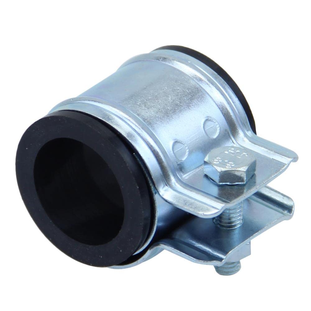 Auspuffgummi Auspuffschelle Krümmer-Schalldämpfer 32mm kompatibel mit Zündapp Puch Kreidler Hercules Mofa Moped Mokick Auspuffgummi Auspuffschelle Krümmer-Schalldämpfer 32mm kompatibel mit Zündapp Puch Kreidler Hercules Mofa Moped Mokick von Citomerx