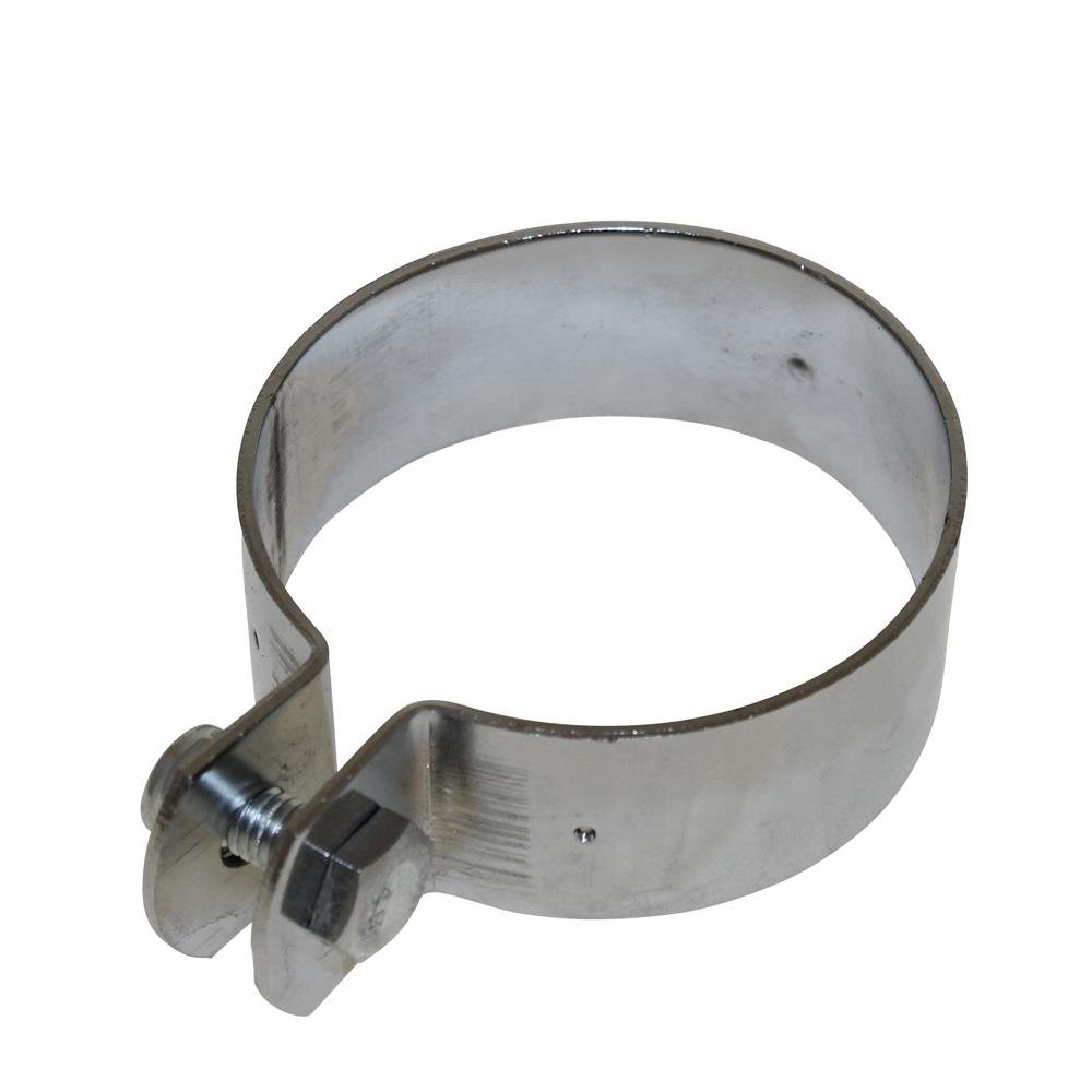 Auspuffschelle 70mm chrom Schalldämpfer Schelle kompatibel mit Hercules Zündapp Kreidler Puch Mofa Moped Mokick Auspuffschelle 70mm chrom Schalldämpfer Schelle kompatibel mit Hercules Zündapp Kreidler Puch Mofa Moped Mokick von Citomerx