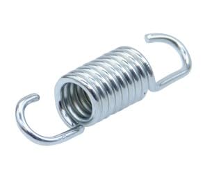Bremsbackenfeder Bremsbacken Bremsbeläge Feder 120mm Nabe für Zündapp CX CS Hai GTS KS RS ZD 448-15.136 von Citomerx