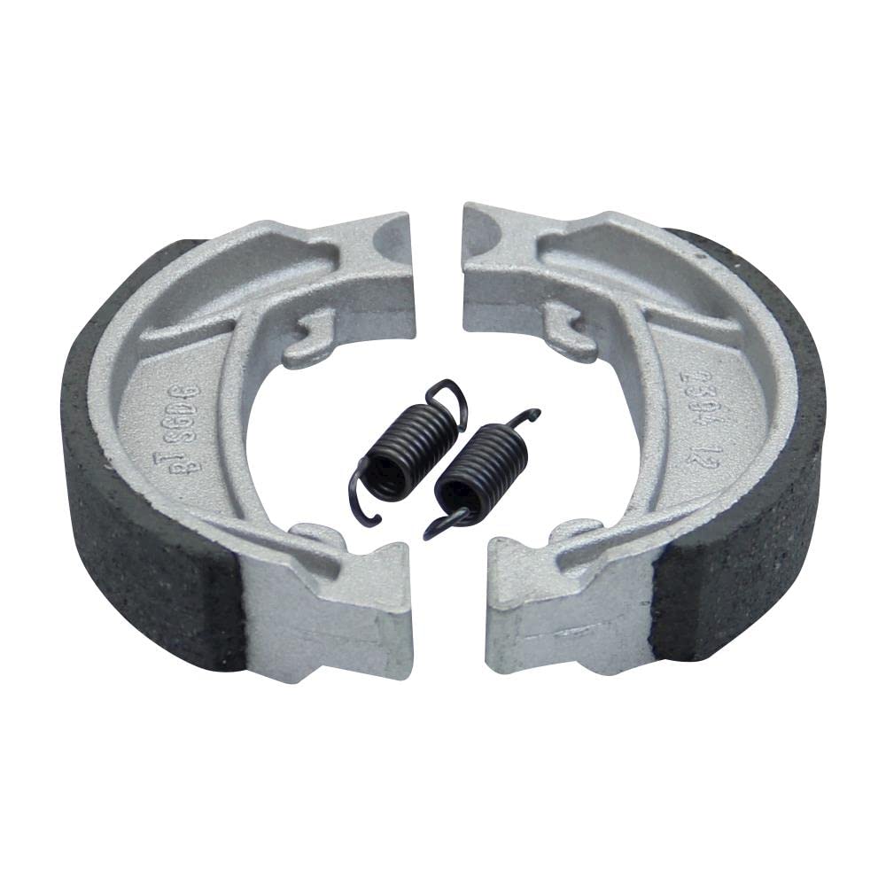 Bremsbeläge Bremsbacken 100 x 20 mm hinten kompatibel mit Puch Pionier Racing Maxi Plus Turbo MV50X Bremsbeläge Bremsbacken 100 x 20 mm hinten kompatibel mit Puch Pionier Racing Maxi Plus Turbo MV50X von Citomerx