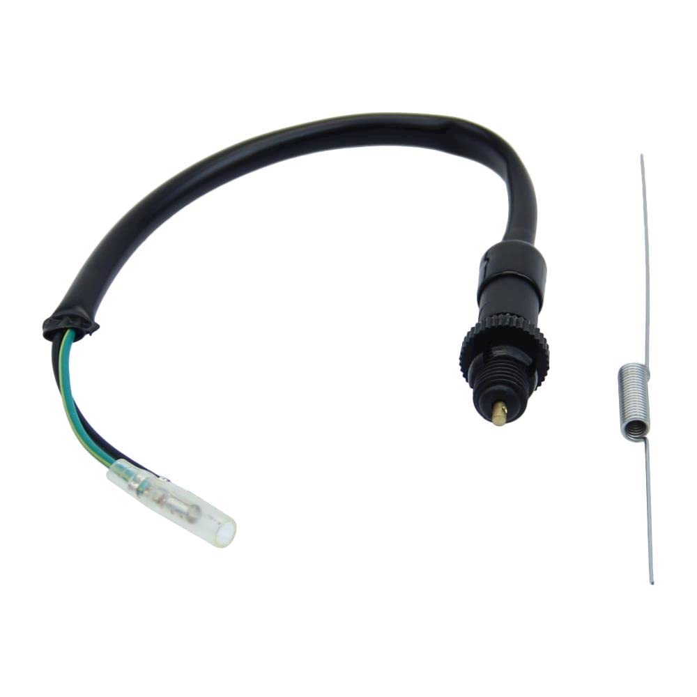 Bremslicht Schalter Bremslichtschalter Stoppschalter kompatibel mit Yamaha DT RD 50 M MX Bremslicht Schalter Bremslichtschalter Stoppschalter kompatibel mit Yamaha DT RD 50 M MX von Citomerx