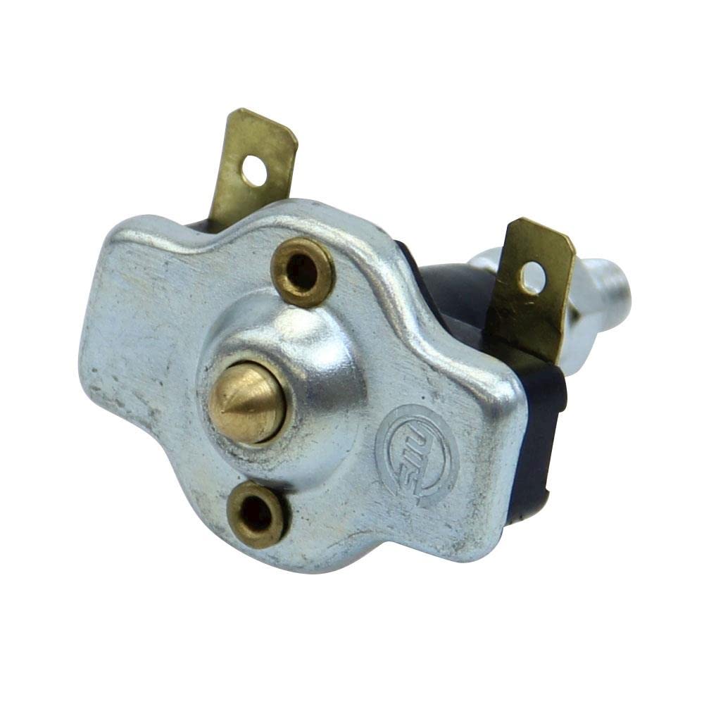 Bremslicht Schalter Bremslichtschalter kompatibel mit Puch Monza 4 GP XL Imola GX Ranger X50 M50 Bremslicht Schalter Bremslichtschalter kompatibel mit Puch Monza 4 GP XL Imola GX Ranger X50 M50 von Citomerx