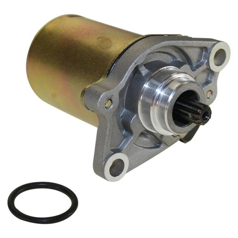 Anlasser/E-Starter 50 ccm Roller kompatibel mit Peugeot Speedfight Elyseo Elystar, Piaggio TPH Typhoon Sfera von Citomerx
