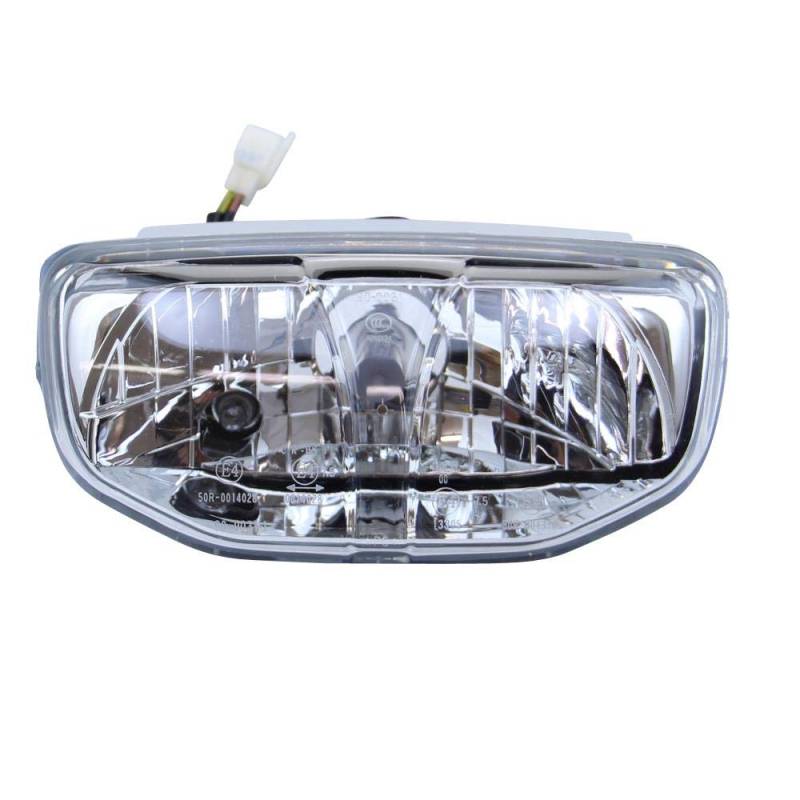 Original Piaggio Klarglas Scheinwerfer 35/35W HS1 für Piaggio TPH X XR 50 80 125 Artikelnummer 582975 von Citomerx