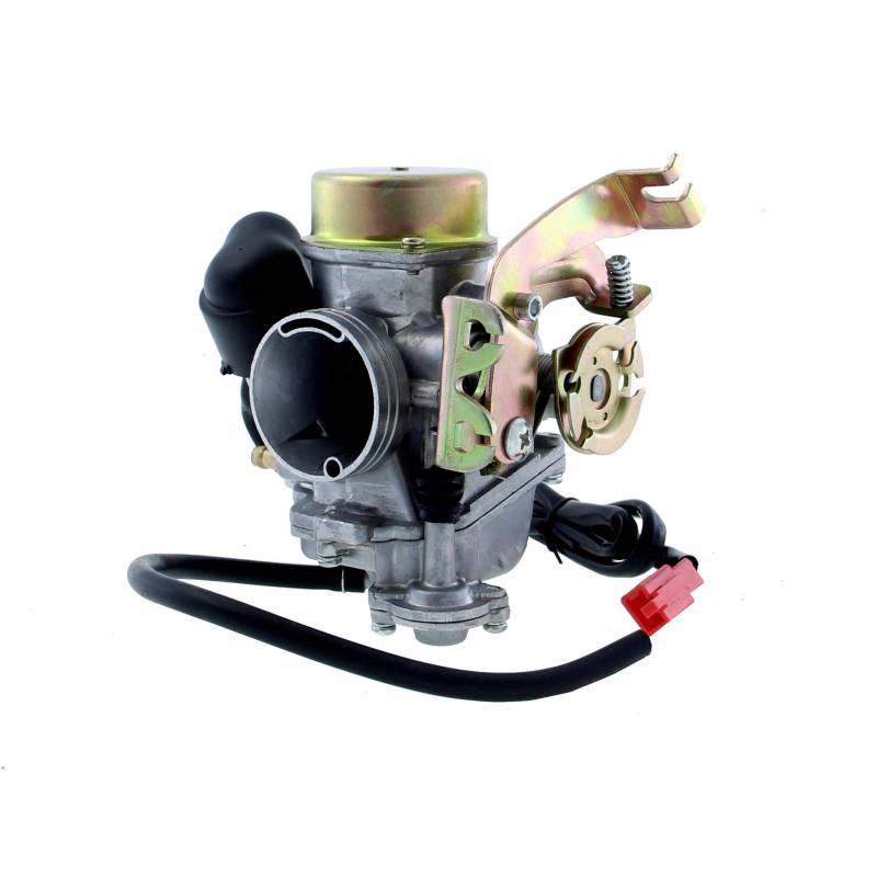 Citomerx Racing Vergaser Version 2.0 30mm GY6 für 4 Takt China Roller Quads 125ccm 150ccm von Citomerx