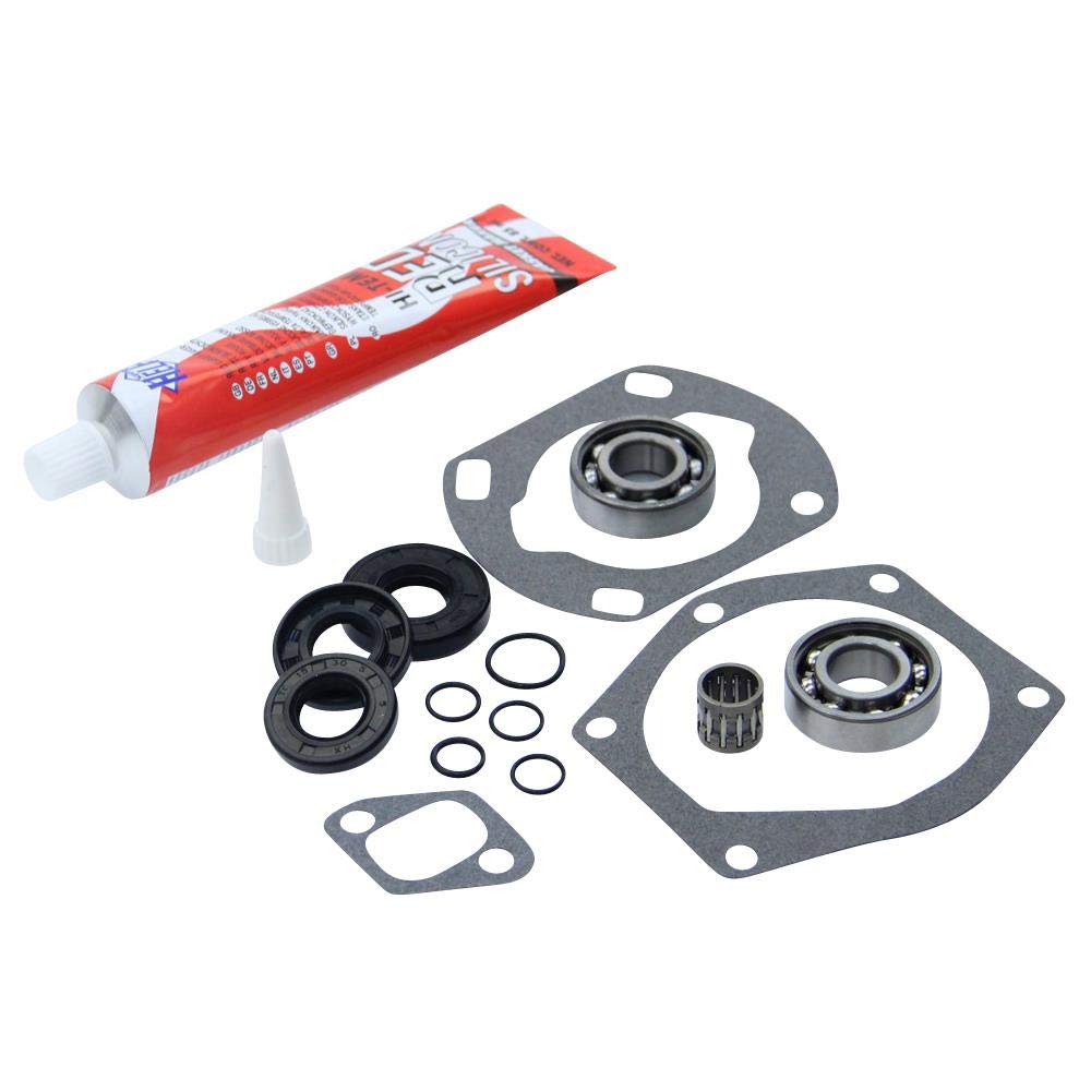 Dichtsatz Wellendichtring SKF Lager Dichtmasse kompatibel mit Hercules Prima 3 5 MX M5 HR2 Sachs 505/2 A B C 2-Gang Motor Dichtsatz Wellendichtring SKF Lager Dichtmasse kompatibel mit Hercules Prima 3 5 MX M5 HR2 Sachs 505/2 A B C 2-Gang Motor von Citomerx