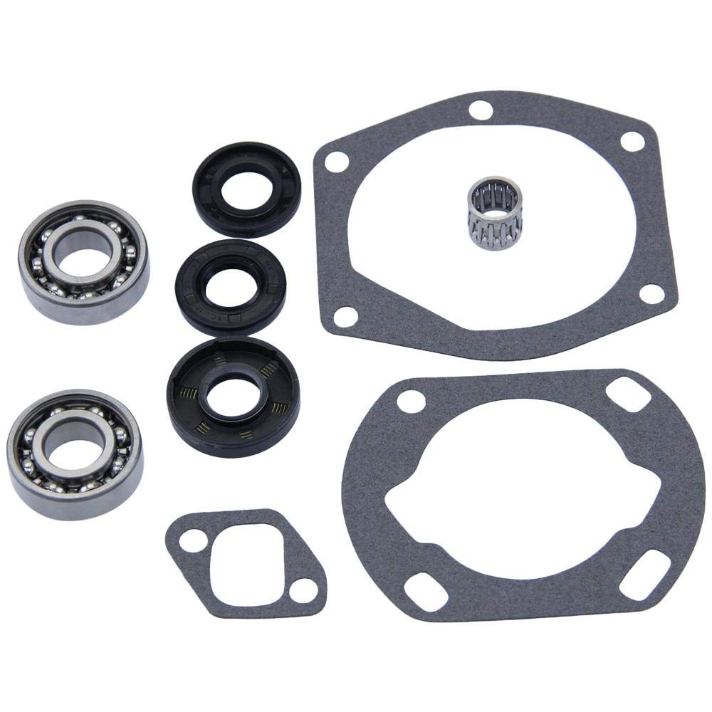 Dichtsatz Wellendichtring SKF Lager kompatibel mit Hercules M C P 1 2 3 Sachs 504/1 A B Automatik 1-Gang Motor Dichtsatz Wellendichtring SKF Lager kompatibel mit Hercules M C P 1 2 3 Sachs 504/1 A B Automatik 1-Gang Motor von Citomerx