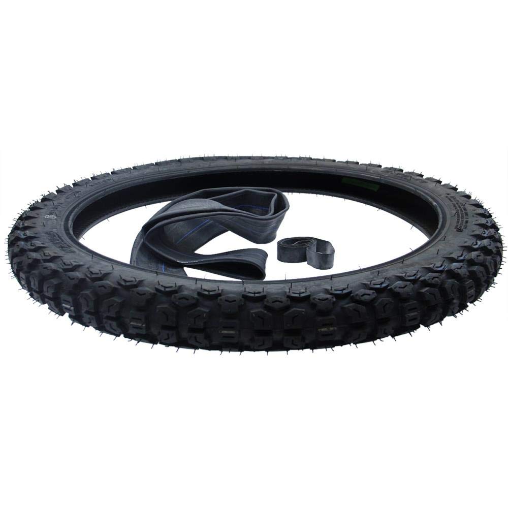 Enduro Reifen/Schlauch/Felgenband Set Kenda K270 2.75-19 43P TT kompatibel mit Zündapp Hai Simson S53 OR Vorn 2 3/4-19 Enduro Reifen/Schlauch/Felgenband Set Kenda K270 2.75-19 43P TT kompatibel mit Zündapp Hai Simson S53 OR Vorn 2 3/4-19 von Citomerx