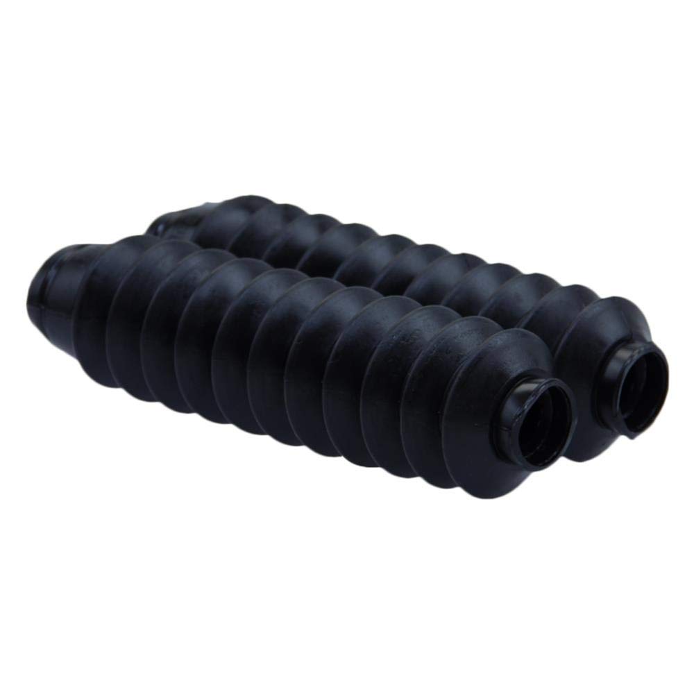 Gabelmanschetten Gabel Faltenbalg Gabelgummi Set für Zündapp CX CS Hai 25 50 Typ 448 Gabelmanschetten Gabel Faltenbalg Gabelgummi Set für Zündapp CX CS Hai 25 50 Typ 448 von Citomerx