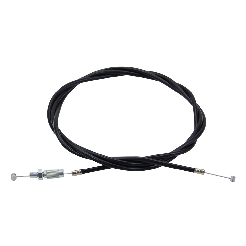 Gaszug schwarz kompatibel mit Hercules Saxonette Sachs Spartamet Gaszug schwarz kompatibel mit Hercules Saxonette Sachs Spartamet von Citomerx