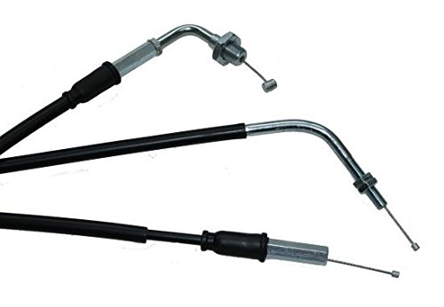 Gaszug komplett Verteiler, Ölpumpe Gasseil, kompatibel mit Pegasus Sky Corona, TGB 303 309 101 von Citomerx