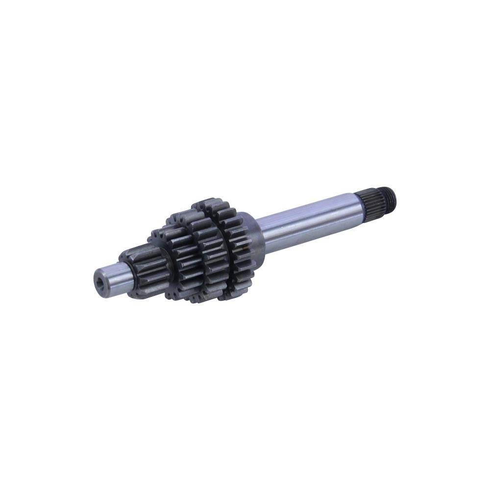 Getriebehauptwelle 4 Gang Vorlegewelle Getriebe Hauptwelle für Zündapp CS GTS CX 50 Getriebehauptwelle 4 Gang Vorlegewelle Getriebe Hauptwelle für Zündapp CS GTS CX 50 von Citomerx