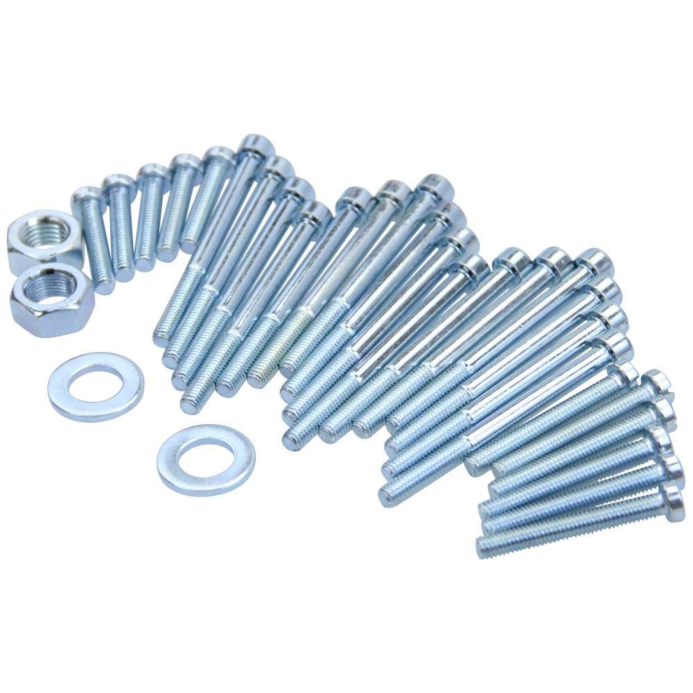 Hercules Prima GT GX Supra Sachs 506 Motor Schrauben Satz Motorschrauben Gehäuse Hercules Prima GT GX Supra Sachs 506 Motor Schrauben Satz Motorschrauben Gehäuse von Citomerx
