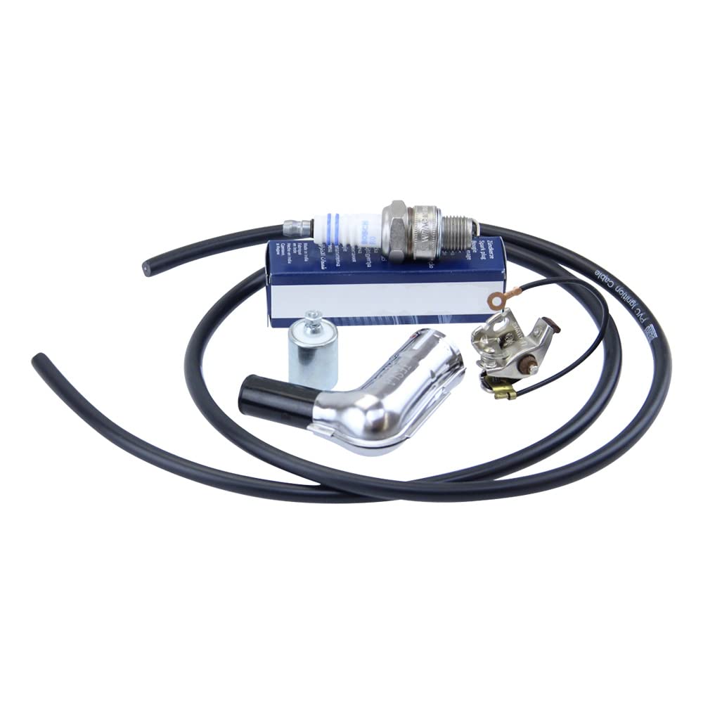 Hercules Prima M 2 3 4 5 Optima HR Unterbrecherkontakt Kondensator Zündkerze Bosch W7AC Kerzenstecker Klassik Unterbrecher Zündkontakt kompatibel mit Jogging MX Sachs 504 505 Hercules Prima M 2 3 4 5 Optima HR Unterbrecherkontakt Kondensator Zündkerze Bosch W7AC Kerzenstecker Klassik Unterbrecher Zündkontakt kompatibel mit Jogging MX Sachs 504 505 von Citomerx