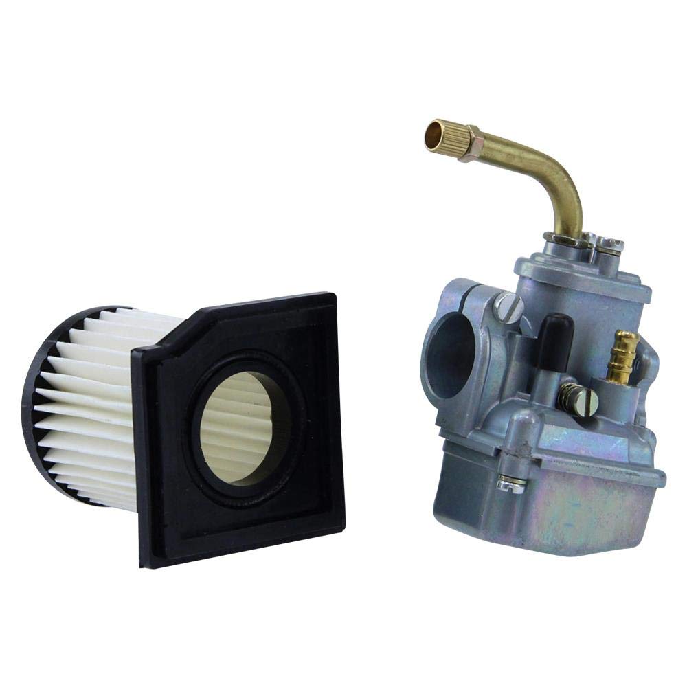 Hercules Prima M 2 3 4 5 Optima Jogging HR Vergaser 85/10/ + Luftfilter 16 mm Set Sachs 504 505 Motor Filter Hercules Prima M 2 3 4 5 Optima Jogging HR Vergaser 85/10/ + Luftfilter 16 mm Set Sachs 504 505 Motor Filter von Citomerx
